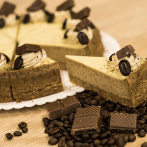 Cheesecake – káva - Image 3