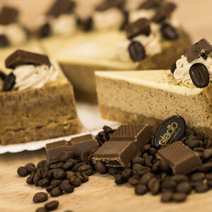 Cheesecake – káva
