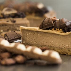 Cheesecake - bueno