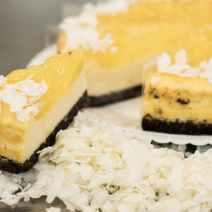 Cheesecake - ananás - Image 3