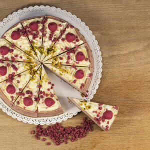 Cheesecake - malina - Image 3