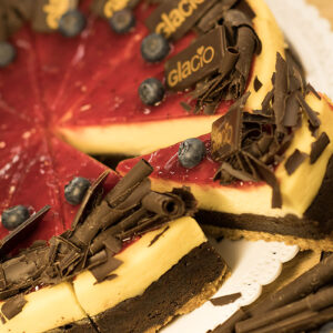 Cheesecake - brownie