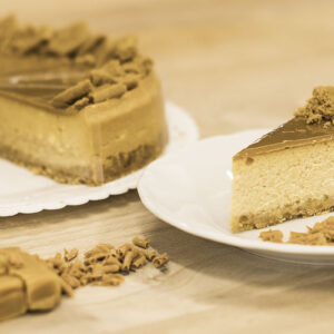 Cheesecake - karamel - Image 2